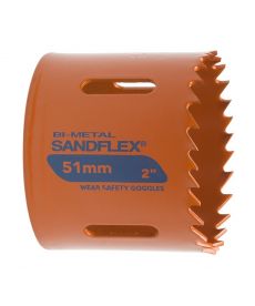 Фото, картинка, зображення Пила кольцевая, биметаллическая SANDFLEX, 51 мм
