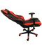 Фото, картинка, изображение Игровое кресло для геймера Bonro 1018 красное