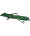 Фото, картинка, зображення Шезлонг лежак Bonro 178 см темно-зеленый