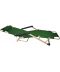 Фото, картинка, зображення Шезлонг лежак Bonro 180 см темно-зеленый