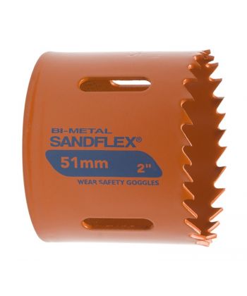 Фото, картинка, изображение Пила кольцевая, биметаллическая SANDFLEX, 41 мм