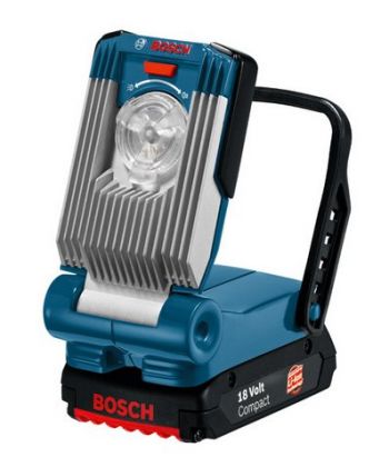 Фото, картинка, изображение Аккумуляторний Фонарь Bosch Vari LED (0601443400)