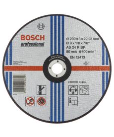Фото, картинка, зображення Коло відрізне Bosch 230х3 мет. (2608600324)