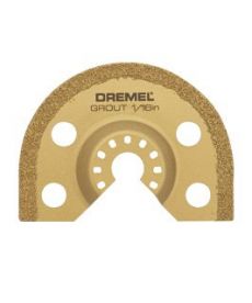 Фото, картинка, изображение Круг для удаления остатка раствора DREMEL® Multi-Max™ (MM501)