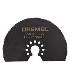Фото, картинка, изображение Пильный круг для дерева и гипсокартона DREMEL® Multi-Max™ (MM450)