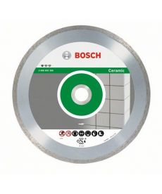 Фото, картинка, изображение Круг алмазний Bosch Standard for Ceramic 180 x 22,23 x 1,6 x 7 mm (2608602204)