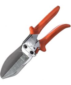 Фото, картинка, изображение Промышленные ножницы с рычагом и упорами для реек LOWE Original 3306/HU (длина реза 75 мм)