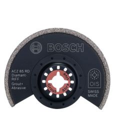 Фото, картинка, зображення Сегментний пиляльний диск Bosch Diamant-RIFF ACZ 85 RD (2608661689)