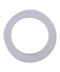 Фото, картинка, зображення КРС Перехідник гумовий 3/4″ білий