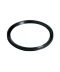 Фото, картинка, зображення Кільце гумове 110 для каналізаційних з'єднань (чорне)