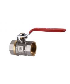 Фото, картинка, зображення Кран кульовий прямий WATER VALVE 1 1/4″ ВВ КP NV-V Q001