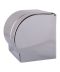 Фото, картинка, зображення Тримач туалетного паперу HOTEC 16.623а з кришкою, (122*120*126mm) Stainless Steel