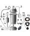 Фото, картинка, изображение Насос фекальный с режущим механизмом Optima WQ10-12G 1,3кВт