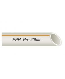 Фото, картинка, зображення Труба VSplast PPR Fiber PIPE ф40*6.7mm зі скловолокном