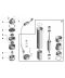 Фото, картинка, изображение Насос скважинный вихревой VOLKS pumpe 4SKm150 1,1кВт + кабель 15м и пульт