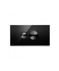 Фото, картинка, изображение Кнопка для бачка черная (Style 10) VIEGA 686543