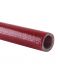 Фото, картинка, зображення Утеплювач EXTRA червоний для труб (6мм), ф28 ламінований Теплоізол