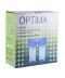 Фото, картинка, зображення Система 2-х ступеневого очищення Optima OP-02, 1/2″