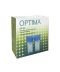 Фото, картинка, зображення Система 2-х ступеневого очищення Optima OP-02, 3/4″