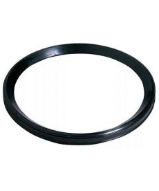 Фото, картинка, изображение Кольцо резиновое 200 для канализационных соединений (черный)