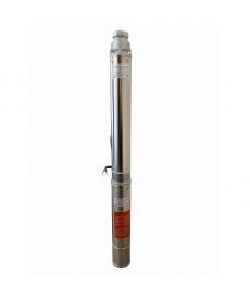 Фото, картинка, изображение Насос скважинный с повышенной уст-тью к песку OPTIMA PM 4QJm4/16 1,1 кВт 120м + 1,5 м кабель