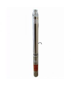 Фото, картинка, изображение Насос скважинный с повышенной уст-тью к песку OPTIMA PM 4QJm4/20 1,5 кВт 150м + 1,5 м кабель
