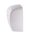 Фото, картинка, изображение Сушилка для рук HOTEC 11.231 ABS White сенсорная, корпус пластик белый (220В,1800Вт)