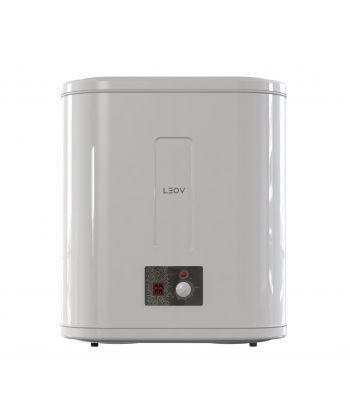 Фото, картинка, зображення Водонагрівач LEOV LV Flat MR Dry 50 l плоский сухий тен (50L Flat MR D)