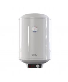 Фото, картинка, зображення Водонагрівач LEOV LV Slim Dry 30 l сухий тен (30L Slim D)