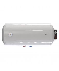 Фото, картинка, зображення Водонагрівач LEOV LH Slim Dry 50 l горизонтальний сухий тен (50L Slim D H)