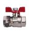 Фото, картинка, изображение Кран шаровый полнопроходной ARCO VA30 3/4″ 152204 с краном Маевского