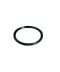 Фото, картинка, зображення Кільце гумове 32 для каналізаційних з'єднань (чорне)