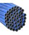 Фото, картинка, изображение Утеплитель EXTRA синий для труб (6мм), ф18 ламинированный Теплоизол