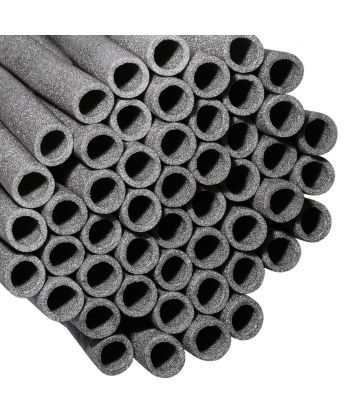 Фото, картинка, изображение Утеплитель EXTRA серый для труб (6мм), ф18 Теплоизол