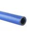 Фото, картинка, зображення Утеплювач EXTRA синій для труб (6мм), ф28 ламінований Теплоізол