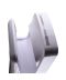 Фото, картинка, изображение Сушилка для рук HOTEC 11.101 ABS White сенсорная, корпус пластик белый (220В,1650-2050Вт)