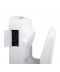 Фото, картинка, изображение Сушилка для рук HOTEC 11.101 ABS White сенсорная, корпус пластик белый (220В,1650-2050Вт)