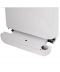 Фото, картинка, зображення Сушарка для рук HOTEC 11.101 ABS White сенсорна, корпус пластик білий (220В,1650-2050Вт)