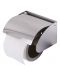 Фото, картинка, зображення Диспенсер для туалетного паперу HOTEC 16.621 Stainless Steel