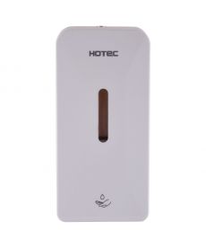 Фото, картинка, изображение Дозатор сенсорный для антисептика HOTEC 13.503 ABS White