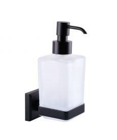 Фото, картинка, изображение Дозатор жидкого мыла TOPAZ TKB 9933A-BL черный