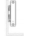 Фото, картинка, зображення Радіатор сталевий панельний OPTIMUM 22 низ/справа 500x800 (без INNER)