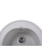 Фото, картинка, зображення Гранітна мийка Globus Lux MARTIN перлина 510мм