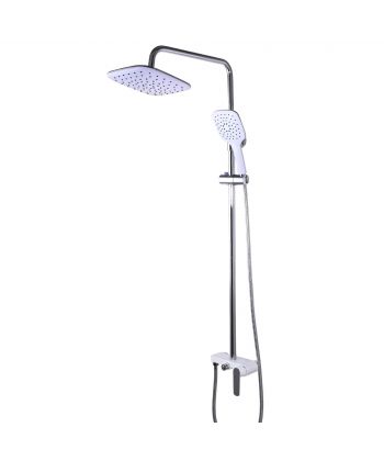 Фото, картинка, зображення Душова система Globus Lux LAGUNA GLA-0005N-7-WHITE