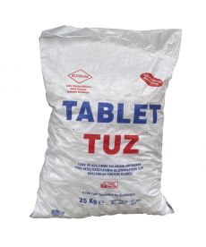 Фото, картинка, изображение Соль таблетированная 25кг (Турция)