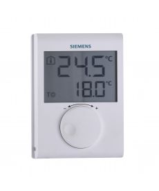 Фото, картинка, изображение Комнатный термостат Siemens RDH100