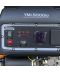 Фото, картинка, зображення Генератор бензиновий інверторний YAMALONG YML5000io-2 з дисплеєм