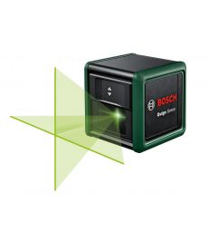 Лазерный нивелир Bosch Quigo Green с держателем (0603663C02)