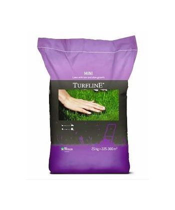 Фото, картинка, зображення Газонная трава DLF-Trifolium Турфлайн Mini (Мини), 7,5 кг