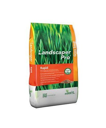 Фото, картинка, изображение Газонная трава Landscaper Pro Everris Репид, 10 кг